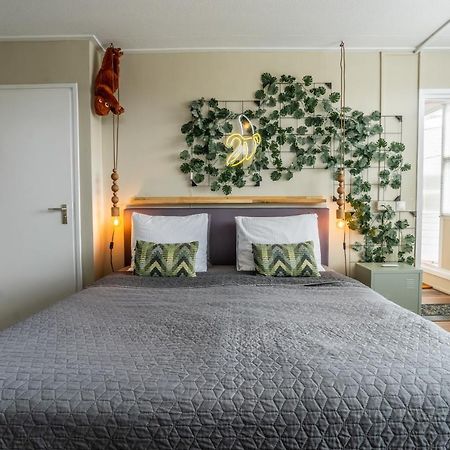 The Jungle - Duo Studio With Kingsize Terrace Groninga Esterno foto
