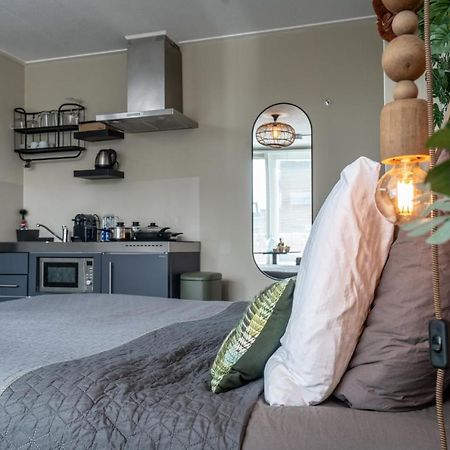 The Jungle - Duo Studio With Kingsize Terrace Groninga Esterno foto